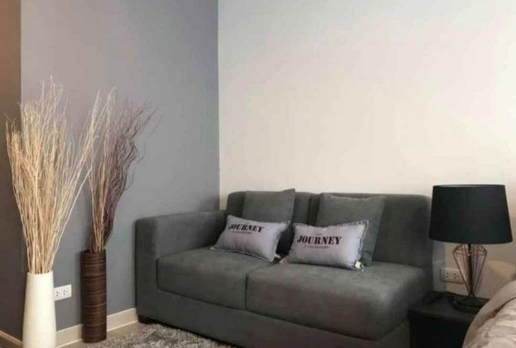 picture 1Bed | 1Bath | BTS Saphan Khwai | 29sqm | THB 13,000/mo | Fl.2 — Estabe' @ Phahonyothin 18 Bangkok - 1/7