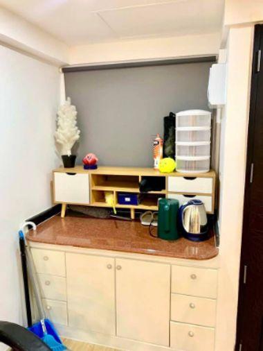 picture 1Bed | 1Bath | BTS Ratchathewi | 38sqm | THB 18,000/mo | Fl.9 — Pathumwan Place Train Station Bangkok - 8/10