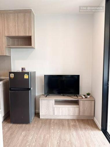 รูป 1 ห้องนอน | 1 ห้องน้ำ | BTS On Nut | 24 ตร.ม. | 14,000 บาท/เดือน | ชั้น 5 — Modiz Sukhumvit 50 กรุงเทพฯ - รูปที่ 1/5