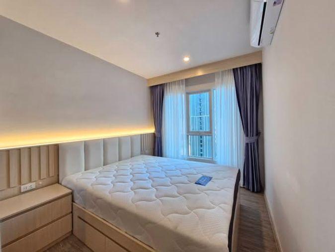 รูป 1 ห้องนอน | 1 ห้องน้ำ | BTS Bang Na | 28 ตร.ม. | 10,000 บาท/เดือน | ชั้น 12 — Regent Home Bangna กรุงเทพฯ - รูปที่ 1/5