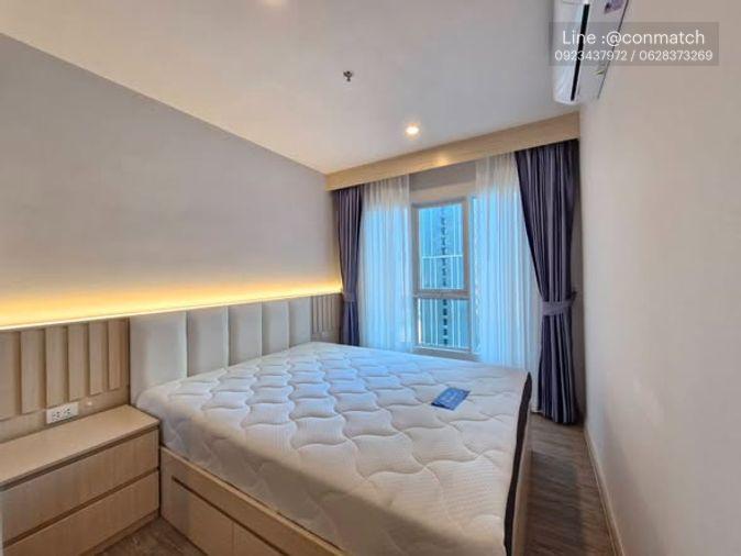 รูป 1 ห้องนอน | 1 ห้องน้ำ | BTS Bang Na | 28 ตร.ม. | 10,000 บาท/เดือน | ชั้น 12 — Regent Home Bangna กรุงเทพฯ - รูปที่ 1/5