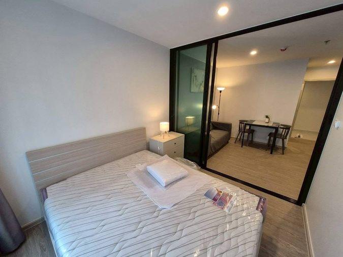 รูป ให้เช่า #Regent Home Bangna ใกล้BTS บางนา350 m. Home Bangna ใกล้BTS บางนา350 m.  ✅ห้องสวยวิวสระน้า พร้อมเข้าอยู่ ค่าเช่า 10,000 บาท/เดือน - รูปที่ 2/13