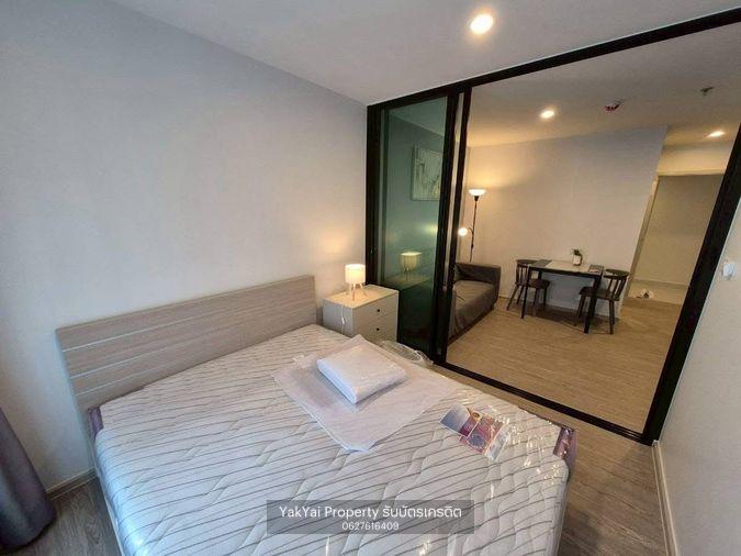 รูป ให้เช่า #Regent Home Bangna ใกล้BTS บางนา350 m. Home Bangna ใกล้BTS บางนา350 m. ✅ห้องสวยวิวสระน้า พร้อมเข้าอยู่ ค่าเช่า 10,000 บาท/เดือน - รูปที่ 2/13
