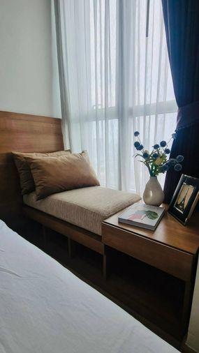 รูป 1 ห้องนอน | 1 ห้องน้ำ | BTS On Nut | 36 ตร.ม. | 21,000 บาท/เดือน | ชั้น 36 — Rhythm Sukhumvit 50 กรุงเทพฯ - รูปที่ 7/10