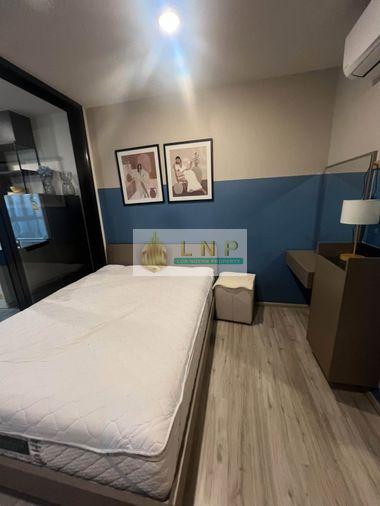 รูป 🏢 ให้เช่าคอนโด : XT HUAIKHWANG (เอ็กซ์ที ห้วยขวาง) รหัสทรัพย์ | 📌LNP-C14629 - รูปที่ 3/11