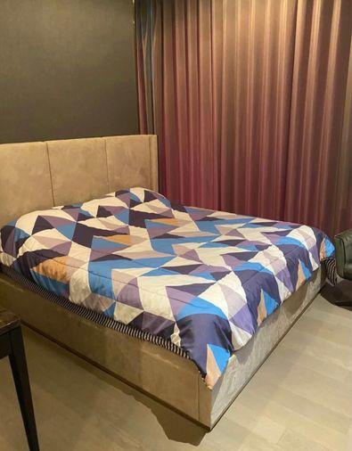 รูป 1 ห้องนอน | 1 ห้องน้ำ | MRT Phetchaburi | 47 ตร.ม. | 40,000 บาท/เดือน | ชั้น 29 — The Esse At Singha Complex กรุงเทพฯ - รูปที่ 6/10
