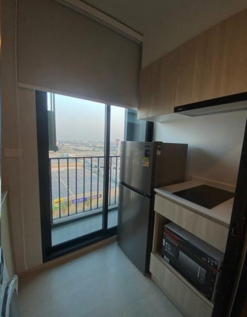 picture 1Bed | 1Bath | BTS Bang Na | 27sqm | THB 13,000/mo | Fl.21 — Nue Mega Plus Bangna Bangkok - 6/9