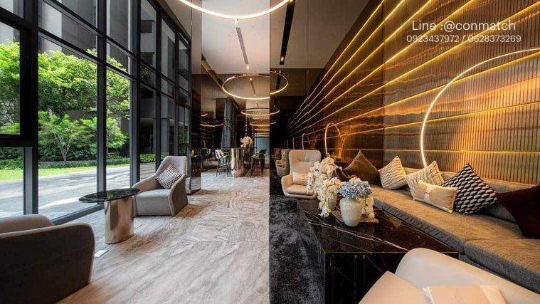 รูป สตูดิโอ | 1 ห้องน้ำ | BTS Sala Daeng | 29 ตร.ม. | 22,000 บาท/เดือน | ชั้น 15 — Ideo Chula - Samyan กรุงเทพฯ - รูปที่ 6/10