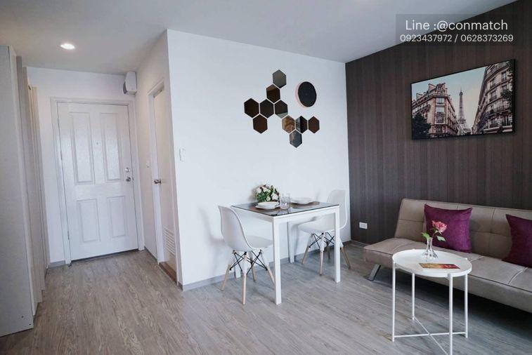 รูป 1 ห้องนอน | 1 ห้องน้ำ | BTS Bang Chak | 30 ตร.ม. | 10,000 บาท/เดือน | ชั้น 8 — Regent Home Sukhumvit 97/1 กรุงเทพฯ - รูปที่ 3/10