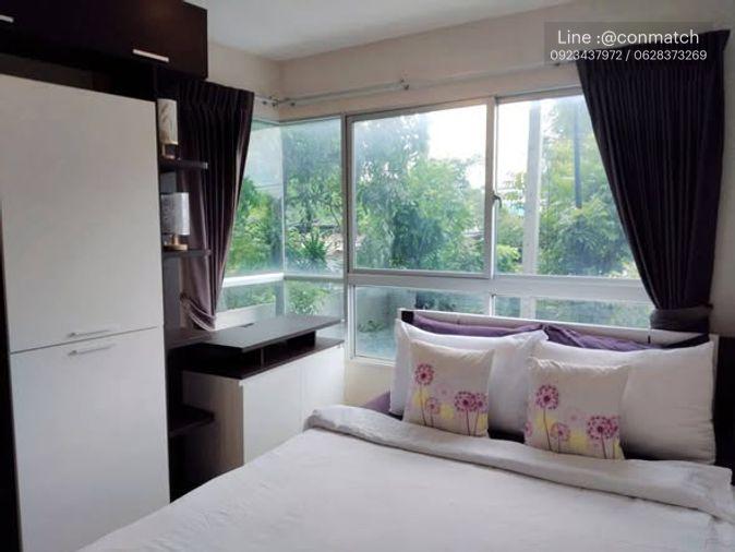 รูป 2 ห้องนอน | 1 ห้องน้ำ | BTS Saphan Khwai | 42 ตร.ม. | 24,000 บาท/เดือน | ชั้น 2 — Metro Luxe Phaholyothin-Sutthisan กรุงเทพฯ - รูปที่ 5/5