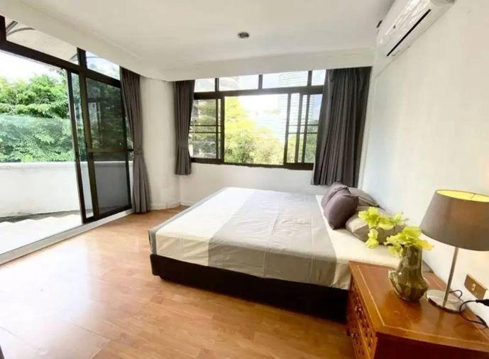 รูป 2 ห้องนอน | 2 ห้องน้ำ | BTS Thong Lo | 127 ตร.ม. | 39,000 บาท/เดือน | ชั้น 3 — Waterford Park Condominium กรุงเทพฯ - รูปที่ 2/10
