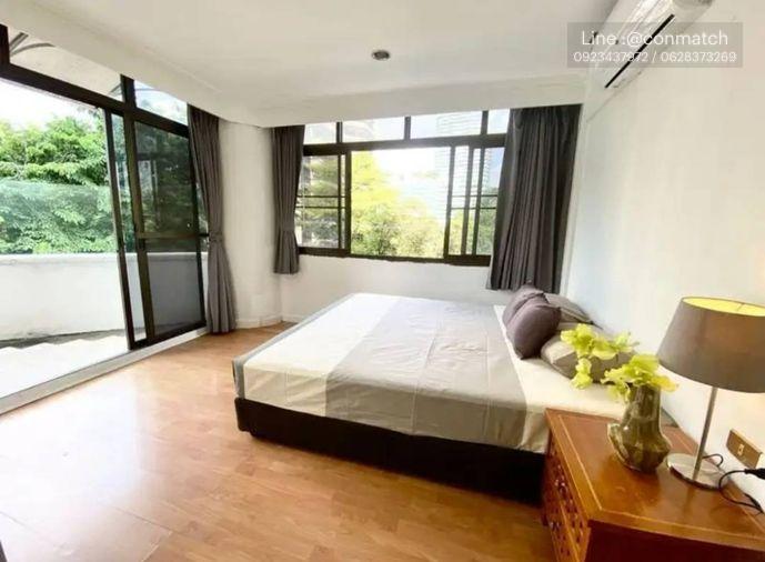 รูป 2 ห้องนอน | 2 ห้องน้ำ | BTS Thong Lo | 127 ตร.ม. | 39,000 บาท/เดือน | ชั้น 3 — Waterford Park Condominium กรุงเทพฯ - รูปที่ 2/10