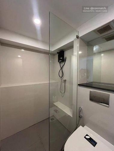 รูป 1 ห้องนอน | 1 ห้องน้ำ | BTS Chong Nonsi | 44 ตร.ม. | 35,000 บาท/เดือน | ชั้น 35 — Knightsbridge Prime Sathorn กรุงเทพฯ - รูปที่ 7/8