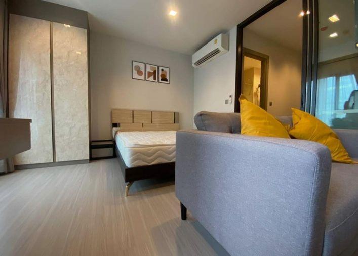 รูป 1 ห้องนอน | 1 ห้องน้ำ | MRT Phetchaburi | 32 ตร.ม. | 18,000 บาท/เดือน | ชั้น 28 — Life Asoke Rama 9 กรุงเทพฯ - รูปที่ 9/10