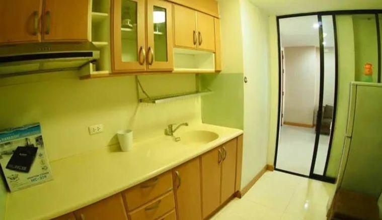 รูป 1 ห้องนอน | 1 ห้องน้ำ | MRT Phetchaburi | 64 ตร.ม. | 25,000 บาท/เดือน | ชั้น 22 — Supalai Premier Place Asok กรุงเทพฯ - รูปที่ 8/8