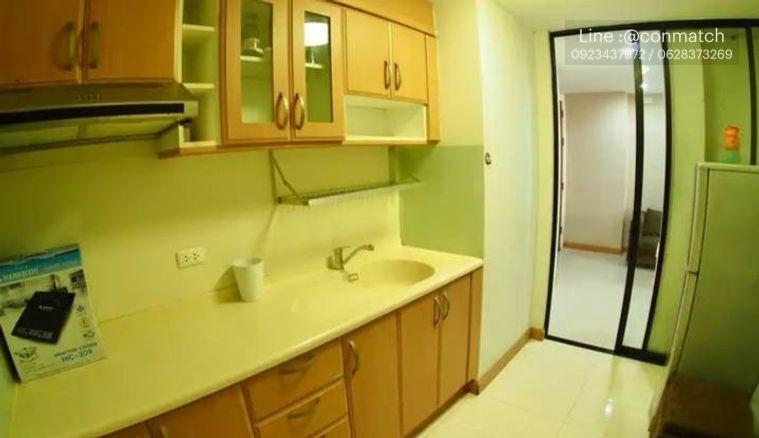 รูป 1 ห้องนอน | 1 ห้องน้ำ | MRT Phetchaburi | 64 ตร.ม. | 25,000 บาท/เดือน | ชั้น 22 — Supalai Premier Place Asok กรุงเทพฯ - รูปที่ 8/8