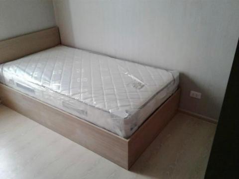 picture 2Bed | 2Bath | BTS Pu Chao | 62sqm | THB 20,000/mo | Fl.12 — IDEO Sukhumvit 115 Bangkok - 10/10