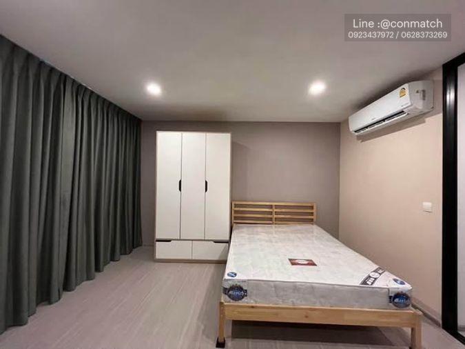 รูป 1 ห้องนอน | 1 ห้องน้ำ | BTS On Nut | 31 ตร.ม. | 12,000 บาท/เดือน | ชั้น 4 — Aspire Sukhumvit-Onnut กรุงเทพฯ - รูปที่ 5/5