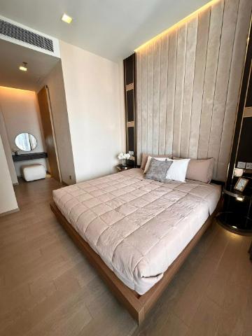 picture 1Bed | 1Bath | BTS Asok | 37sqm | THB 35,000/mo | Fl.32 — The Esse Asoke Bangkok - 5/10