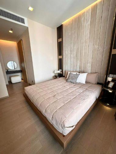 รูป 1 ห้องนอน | 1 ห้องน้ำ | BTS Asok | 37 ตร.ม. | 35,000 บาท/เดือน | ชั้น 32 — The Esse Asoke กรุงเทพฯ - รูปที่ 5/10