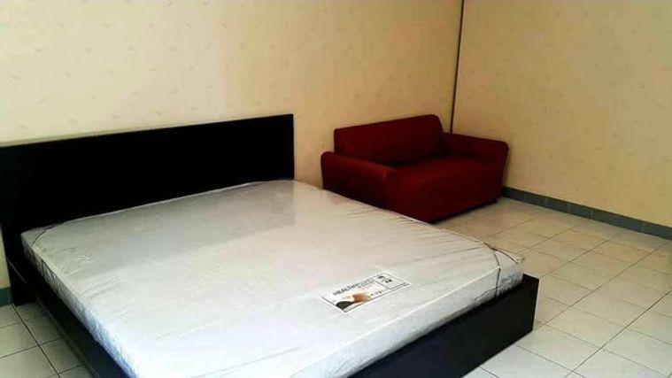 รูป 1 ห้องนอน | 1 ห้องน้ำ | BTS Phra Khanong | 26 ตร.ม. | 5,000 บาท/เดือน | ชั้น 5 — Meesuwan Tower กรุงเทพฯ - รูปที่ 6/7