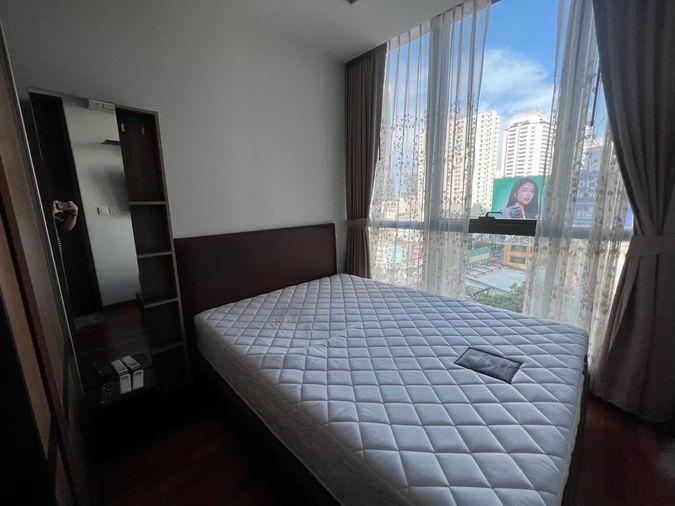 รูป 1 ห้องนอน | 1 ห้องน้ำ | BTS Siam | 27 ตร.ม. | 19,000 บาท/เดือน | ชั้น 9 — Wish Signature Midtown Siam กรุงเทพฯ - รูปที่ 8/8