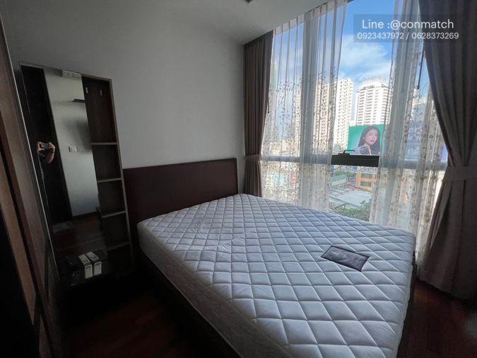 รูป 1 ห้องนอน | 1 ห้องน้ำ | BTS Siam | 27 ตร.ม. | 19,000 บาท/เดือน | ชั้น 9 — Wish Signature Midtown Siam กรุงเทพฯ - รูปที่ 8/8
