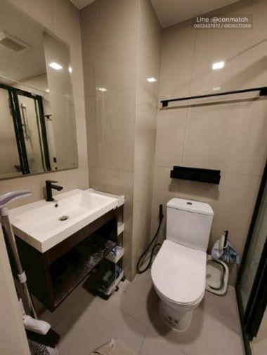 รูป 1 ห้องนอน | 1 ห้องน้ำ | BTS Phrom Phong | 22 ตร.ม. | 15,000 บาท/เดือน | ชั้น 5 — Quintara Mhy’zen Phrom Phong กรุงเทพฯ - รูปที่ 4/5
