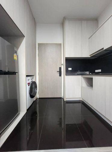 picture 1Bed | 1Bath | BTS Udom Suk | 34sqm | THB 15,000/mo | Fl.5 — Dolce Udomsuk Bangkok - 1/10
