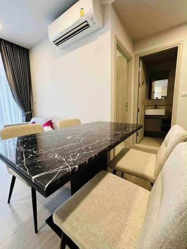รูป 2 ห้องนอน | 2 ห้องน้ำ | BTS Ekkamai | 45 ตร.ม. | 30,000 บาท/เดือน | ชั้น 6 — Quintara Treehaus Sukhumvit 42 กรุงเทพฯ - รูปที่ 3/5