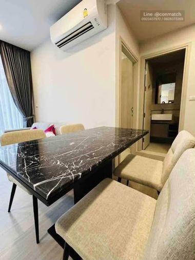 รูป 2 ห้องนอน | 2 ห้องน้ำ | BTS Ekkamai | 45 ตร.ม. | 30,000 บาท/เดือน | ชั้น 6 — Quintara Treehaus Sukhumvit 42 กรุงเทพฯ - รูปที่ 3/5