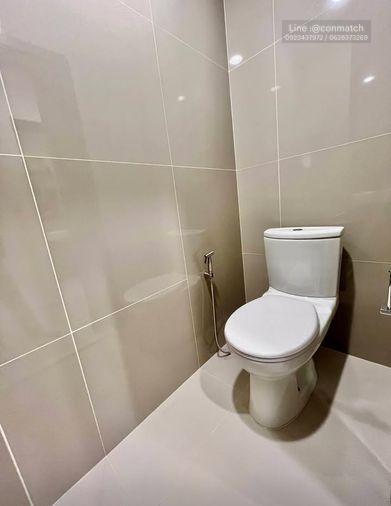 รูป 1 ห้องนอน | 1 ห้องน้ำ | MRT Huai Khwang | 30 ตร.ม. | 16,000 บาท/เดือน | ชั้น 11 — Huai Khwang Condo กรุงเทพฯ - รูปที่ 7/7