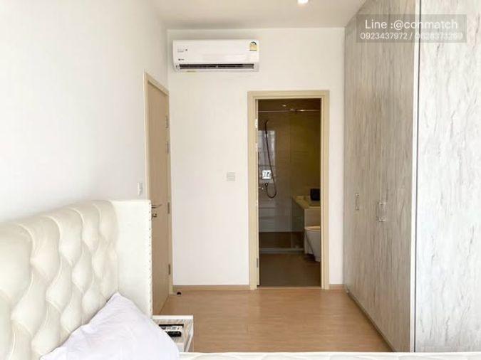 picture 2Bed | 2Bath | BTS Ekkamai | 60sqm | THB 55,000/mo | Fl.17 — MARU Ekkamai Bangkok - 2/5