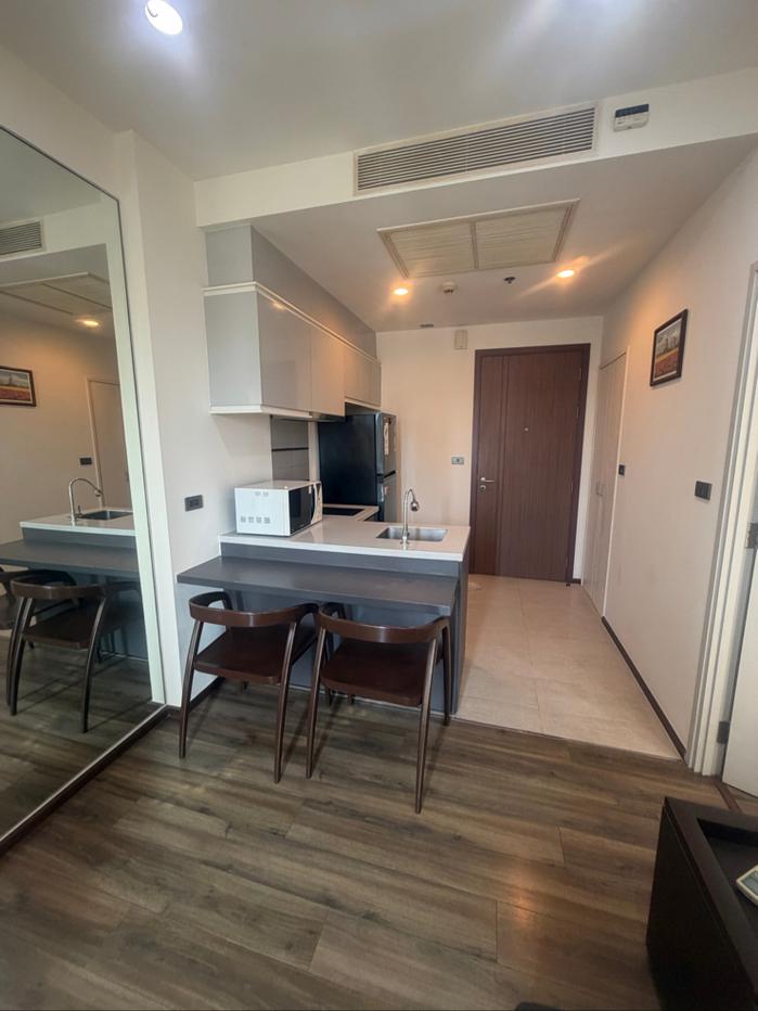 picture WYNE Sukhumvit (1bed1bath 30sqm) - 9/12