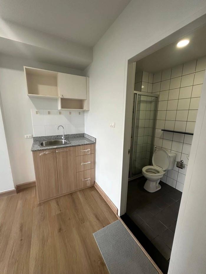 picture 1Bed | 1Bath | BTS Bearing | 27sqm | THB 8,000/mo | Fl.6 — Deco Condominium Bangkok - 8/8