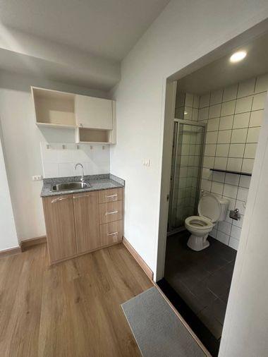 รูป 1 ห้องนอน | 1 ห้องน้ำ | BTS Bearing | 27 ตร.ม. | 8,000 บาท/เดือน | ชั้น 6 — Deco Condominium กรุงเทพฯ - รูปที่ 8/8