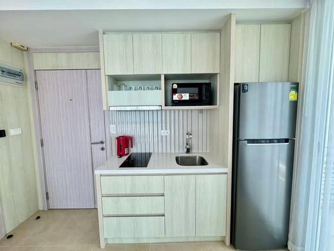 picture Studio | 1Bath | MRT Bang O | 32sqm | THB 12,000/mo | Fl.7 — Olympus Pattaya Bangkok - 2/5
