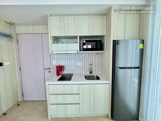 picture Studio | 1Bath | MRT Bang O | 32sqm | THB 12,000/mo | Fl.7 — Olympus Pattaya Bangkok - 2/5