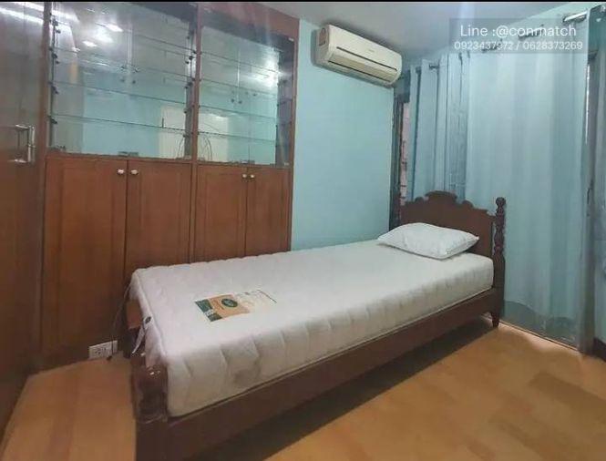 รูป 2 ห้องนอน | 2 ห้องน้ำ | BTS Phrom Phong | 76 ตร.ม. | 29,000 บาท/เดือน | ชั้น 2 — Premier Condominium กรุงเทพฯ - รูปที่ 5/7