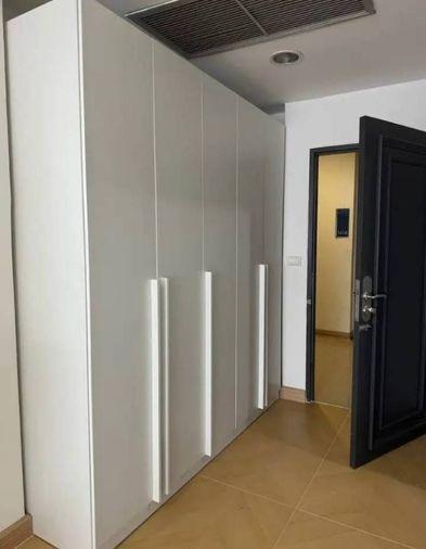 รูป 1 ห้องนอน | 1 ห้องน้ำ | BTS Chit Lom | 44 ตร.ม. | 17,000 บาท/เดือน | ชั้น 16 — The Platinum Condominium กรุงเทพฯ - รูปที่ 7/9