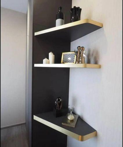 รูป 2 ห้องนอน | 2 ห้องน้ำ | BTS Wongwian Yai | 69 ตร.ม. | 38,000 บาท/เดือน | ชั้น 25 — Nye By Sansiri กรุงเทพฯ - รูปที่ 2/2