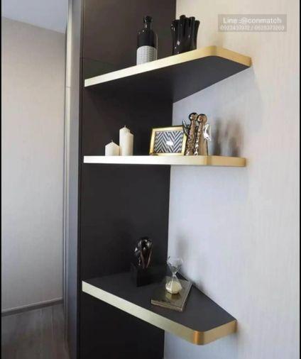 รูป 2 ห้องนอน | 2 ห้องน้ำ | BTS Wongwian Yai | 69 ตร.ม. | 38,000 บาท/เดือน | ชั้น 25 — Nye By Sansiri กรุงเทพฯ - รูปที่ 2/2
