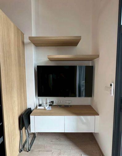 รูป 2 ห้องนอน | 1 ห้องน้ำ | MRT Phra Ram 9 | 41 ตร.ม. | 42,000 บาท/เดือน | ชั้น 30 — Ideo Rama 9 - Asoke กรุงเทพฯ - รูปที่ 10/10