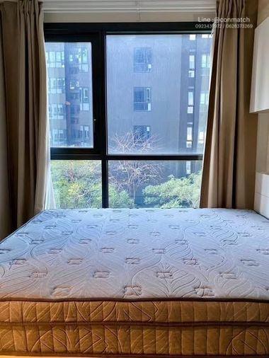 รูป 1 ห้องนอน | 1 ห้องน้ำ | MRT Huai Khwang | 34 ตร.ม. | 22,000 บาท/เดือน | ชั้น 8 — XT Huaikhwang กรุงเทพฯ - รูปที่ 4/4