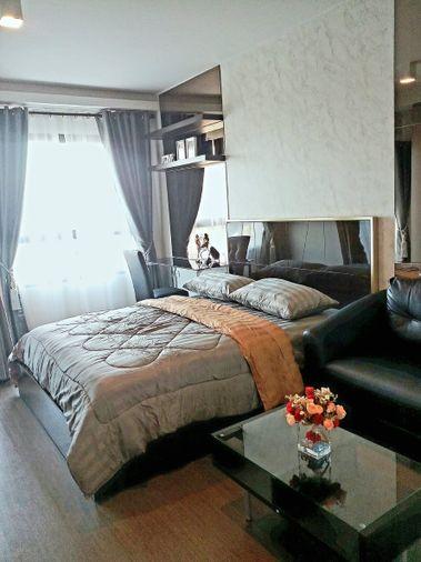 รูป 1 ห้องนอน | 1 ห้องน้ำ | BTS Bang Chak | 27 ตร.ม. | 14,000 บาท/เดือน | ชั้น 7 — Ideo Sukhumvit 93 กรุงเทพฯ - รูปที่ 7/10