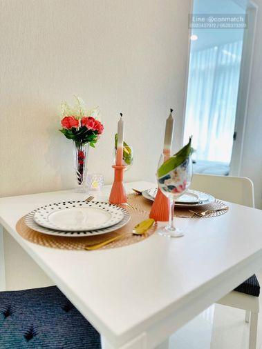 picture 1Bed | 1Bath | BTS Udom Suk | 35sqm | THB 15,000/mo | Fl.4 — The Sky Sukhumvit Bangkok - 6/10