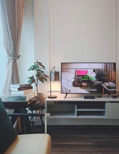 รูป 1 ห้องนอน | 1 ห้องน้ำ | MRT Phra Ram 9 | 34 ตร.ม. | 28,000 บาท/เดือน | ชั้น 1 — Knightsbridge Space Rama 9 กรุงเทพฯ - รูปที่ 4/9