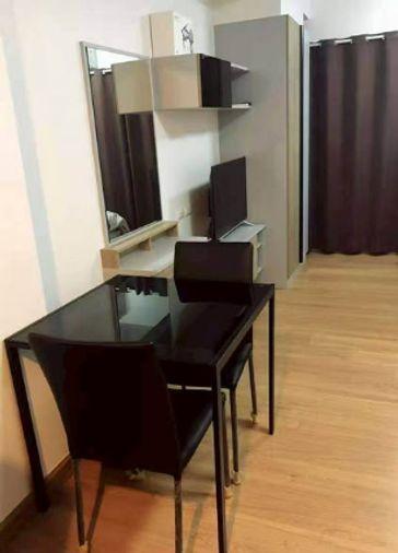 รูป สตูดิโอ | 1 ห้องน้ำ | MRT Bang O | 32 ตร.ม. | 10,000 บาท/เดือน | ชั้น 16 — Supalai Mare Pattaya กรุงเทพฯ - รูปที่ 4/5