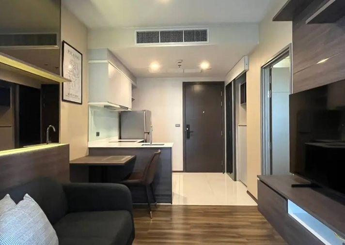 picture 1Bed | 1Bath | BTS Ekkamai | 35sqm | THB 19,000/mo | Fl.2 — Ceil By Sansiri Bangkok - 7/10