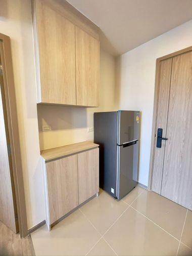 รูป 1 ห้องนอน | 1 ห้องน้ำ | BTS Phra Khanong | 30 ตร.ม. | 17,000 บาท/เดือน | ชั้น 7 — Nia By Sansiri กรุงเทพฯ - รูปที่ 2/8